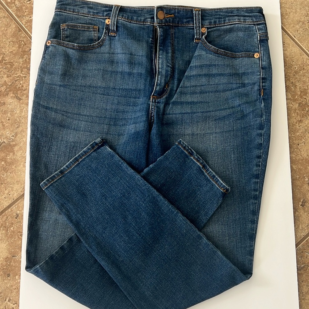 Universal Standard Skinny Jeans - 12/S